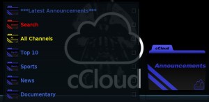 Read more about the article Ccloud Iptv Addon kodi Updated